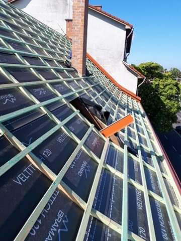 Tetőfedés és tetőfelújítás